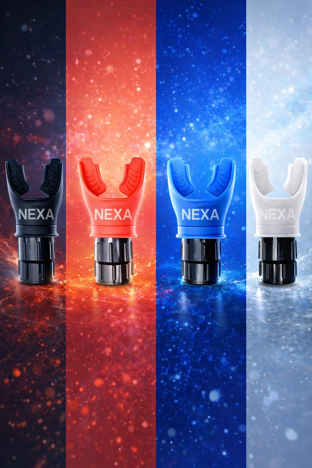 NEXA AIRFLEX™-מאמן נשימה